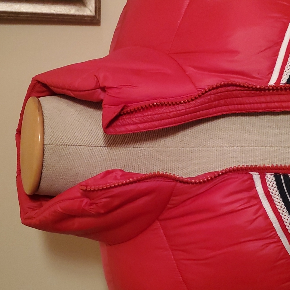 Tommy Hilfiger Sport Puffer Jacket - Picture 7 of 16